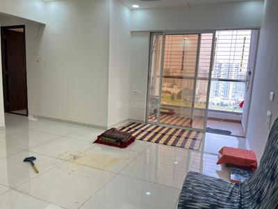Hall Image of 1150 Sq.ft 3 BHK Apartment / Flat for rent in VJ Palladio Phase 2, Tathawade Pune for Rs. 35000