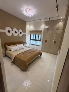 Bedroom Image of 1125 Sq.ft 2 BHK Apartment / Flat for sale in Esbee Mizura Residences, Manjari Budruk Pune for Rs. 6617000