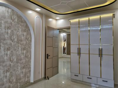 Bedroom Image of 1200 Sq.ft 3 BHK Builder Floor for sale in Dwarka Mor New Delhi for Rs. 10500000