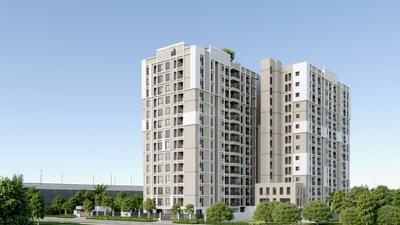 Image of 1315 Sq.ft 3 BHK Apartment / Flat for sale in West Tambaram, Chennai for Rs. 10100000