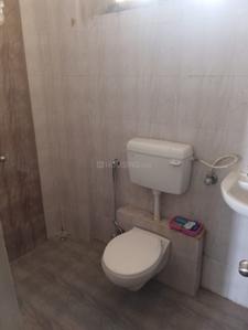 Bathroom Image of 1100 Sq.ft 2 BHK Apartment / Flat for sale in Dhanshree Residency, Nandni Ronsara Jabalpur for Rs. 3200000
