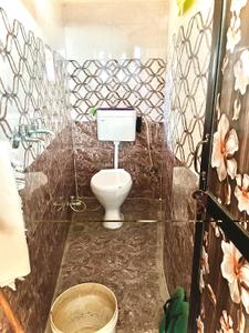 Bathroom Image of 1300 Sq.ft 5 BHK Independent House for sale in Ward No 18 Jaipur for Rs. 8200000