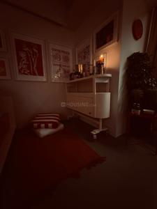 Bathroom Image of 593 Sq.ft 1 RK Apartment / Flat for sale in Candolim Goa for Rs. 13000000