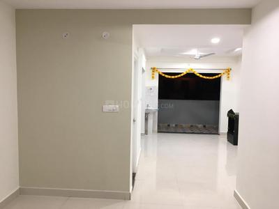 Hall Image of 1160 Sq.ft 2 BHK Apartment / Flat for sale in Kasturi Nagar Bengaluru for Rs. 11000000