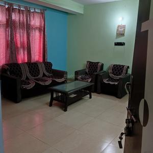 Hall Image of 1100 Sq.ft 2 BHK Apartment / Flat for rent in Bailey Road Patna for Rs. 20000