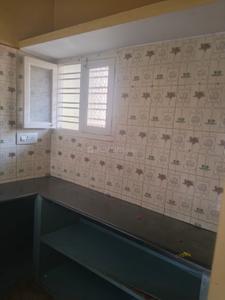 Kitchen Image of 600 Sq.ft 2 BHK Builder Floor for rent in Wilson Garden Bengaluru for Rs. 20000