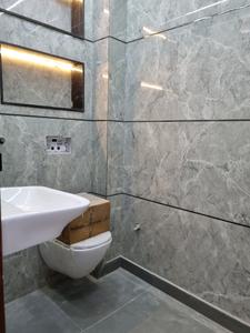 Bedroom Two Image of 1000 Sq.ft 3 BHK Apartment / Flat for sale in Dwarka Mor New Delhi for Rs. 9000000