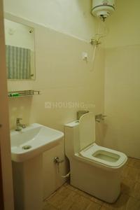 Bathroom Image of LVMR SHAMSHI || PREMIUM PG in Badah, Kullu