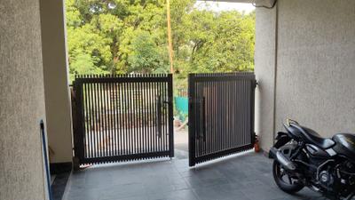 Main Entrance Image of 1000 Sq.ft 3 BHK Independent House for rent in BDA Sardar Vallab Bhai Patel Apsi Karar Yojna, Bawadiya Kalan Bhopal for Rs. 10000