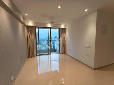 Hall Image of 1051 Sq.ft 3 BHK Apartment / Flat for rent in Hiranandani Highland A B C D And E Wing, Powai Mumbai for Rs. 138000