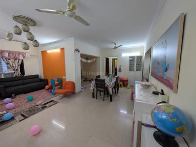 Hall Image of 1250 Sq.ft 2 BHK Apartment / Flat for sale in Bramhacorp Sun City Phase II, Wadgaon Sheri Pune for Rs. 15200000