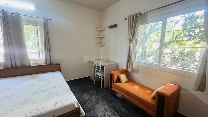 Trinity garden apartment Bedroom 1