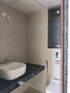 Bedroom Two Image of 869 Sq.ft 2 BHK Apartment / Flat for rent in Runwal Garden City Cluster 11 Tower 1 2, Dombivli East Thane for Rs. 18100