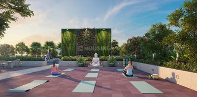 Image of 1047 Sq.ft 2 BHK Apartment / Flat for sale in Silveroak Shriyansh 3, Punawale, Pune for Rs. 5300000