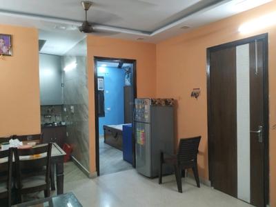 Living Room Image of 900 Sq.ft 3 BHK Builder Floor for sale in Sector 17 Rohini New Delhi for Rs. 11500000