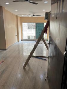 Hall Image of 1300 Sq.ft 3 BHK Apartment / Flat for rent in Kasba Kolkata for Rs. 25000