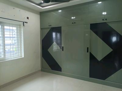 Bedroom Image of 1200 Sq.ft 2 BHK Apartment / Flat for rent in Ameenpur Sangareddy for Rs. 20000