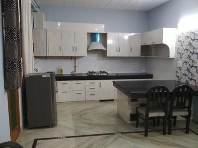 Kitchen Image of 1400 Sq.ft 2 BHK Builder Floor for rent in Sector 70 Noida for Rs. 40000