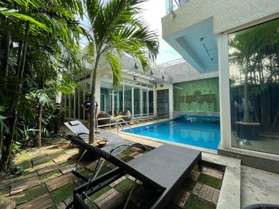 Image of 7000 Sq.ft 4 BHK Independent House for sale in Injambakkam, Chennai for Rs. 120000000