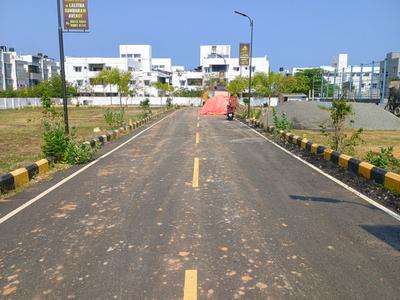 Image of 1300 Sq.ft Residential Plot / Land for sale in Sholinganallur, Chennai for Rs. 12441000