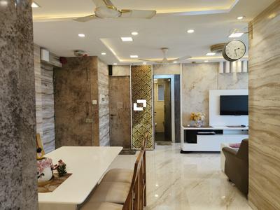 Hall Image of 700 Sq.ft 2.5 BHK Apartment / Flat for sale in Borivali West Mumbai for Rs. 24300000