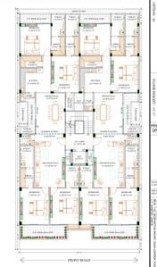 Image of 2400 Sq.ft 4 BHK Apartment / Flat for sale in Kidwai Nagar, Kanpur for Rs. 22200000