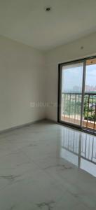 Hall Image of 520 Sq.ft 1 BHK Apartment / Flat for sale in Metropolis Bayside, Thane West Thane for Rs. 4790000