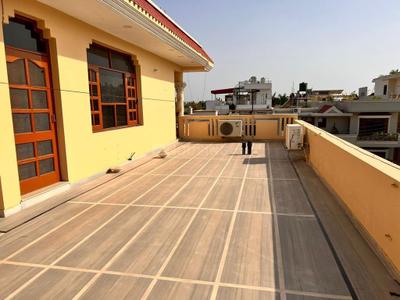 Balcony Image of 1350 Sq.ft 2 BHK Independent House for rent in MDC Sector 5 Panchkula for Rs. 26000