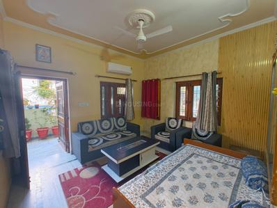 Bedroom Image of 1495 Sq.ft 5 BHK Independent House for sale in Shyam Nagar Jaipur for Rs. 18000000