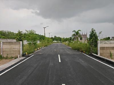 Image of 800 Sq.ft Residential Plot / Land for sale in Mannivakkam, Chennai for Rs. 4800000