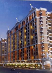 Image of 605 Sq.ft 1 BHK Apartment / Flat for sale in Vishwajeet Empire NX, Ambernath East, Ambernath for Rs. 2300000