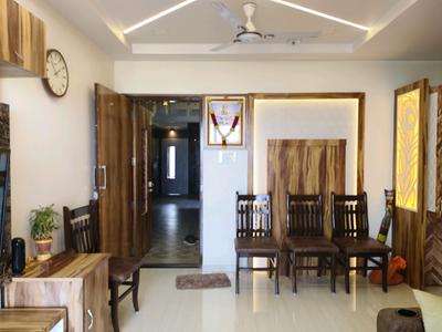 Living Room Image of 1050 Sq.ft 2 BHK Apartment / Flat for sale in Regency Anantam, Dombivli East Thane for Rs. 9500001