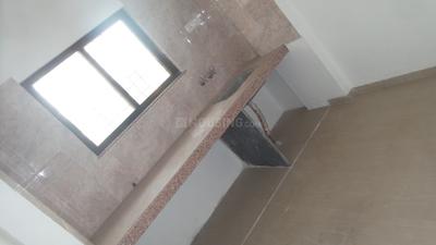 Kitchen Image of 1024 Sq.ft 2 BHK Apartment / Flat for sale in Ashok Vastu Vihar, Satpur Nashik for Rs. 4400000