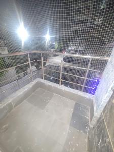 Balcony Image of 1275 Sq.ft 3 BHK Apartment / Flat for sale in Nipania Indore for Rs. 4800000