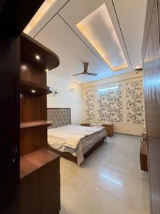 Bedroom Image of 3213 Sq.ft 3 BHK Villa for sale in Sirsi Jaipur for Rs. 15500000