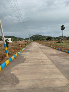 Image of 200 Sq.ft Residential Plot / Land for sale in Vardhan Green Homes, Kadthal, Hyderabad for Rs. 2800000