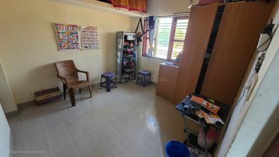 Bedroom Image of 900 Sq.ft 2 BHK Builder Floor for rent in Whitefield Bengaluru for Rs. 19000