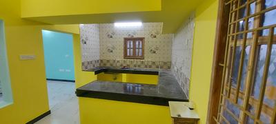 Kitchen Image of 750 Sq.ft 2 BHK Villa for sale in Karamadai Coimbatore for Rs. 4621000
