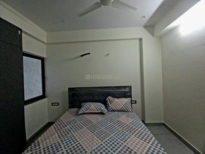 Bedroom Image of 1200 Sq.ft 3 BHK Apartment / Flat for rent in Basni Jodhpur for Rs. 25000