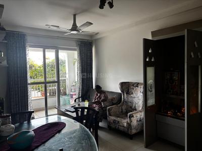 Hall Image of 1250 Sq.ft 2 BHK Apartment / Flat for rent in Puravankara Westend, GB Palya Bengaluru for Rs. 65000