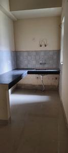 Kitchen Image of 585 Sq.ft 1 BHK Apartment / Flat for rent in Aditya Urban Homes, Bamheta Village Ghaziabad for Rs. 8100