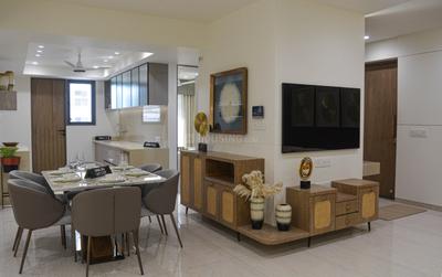 Hall Image of 1700 Sq.ft 4 BHK Apartment / Flat for sale in Bhayli Vadodara for Rs. 11500000