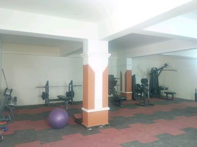 Gym Image of 1615 Sq.ft 3 BHK Apartment / Flat for sale in Meerpet Hyderabad for Rs. 8880885