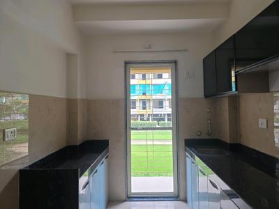 Kitchen Image of 740 Sq.ft 2 BHK Apartment / Flat for sale in Vinay Unique Sky by Vinay Unique Group, Virar West Virar for Rs. 5500000