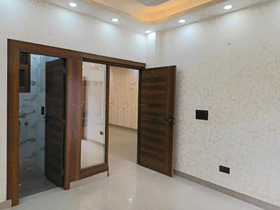 Bedroom Image of 1400 Sq.ft 3 BHK Builder Floor for sale in Indirapuram Ghaziabad for Rs. 12550000