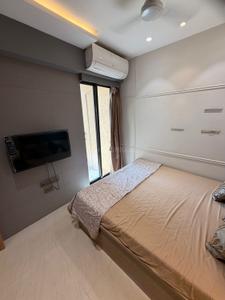 Bedroom Image of 550 Sq.ft 1 BHK Apartment / Flat for sale in Conceptual Suraksha Smart City, Vasai East Vasai for Rs. 3300000