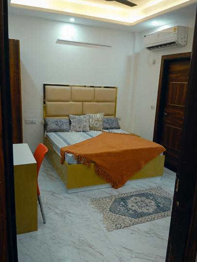 C block sushant lok 1 sec 43 gurgaon haryana Bedroom 1