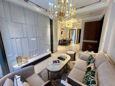 Hall Image of 1352 Sq.ft 3 BHK Builder Floor for sale in Sector 115 Mohali for Rs. 7456000
