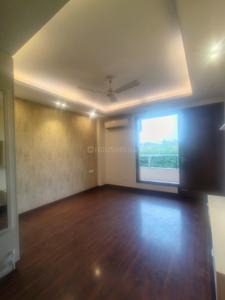 Bedroom Image of 2250 Sq.ft 3 BHK Builder Floor for rent in Unitech Residency Greens, Sector 46 Gurgaon for Rs. 80000