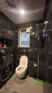Image of 1200 Sq.ft 2 BHK Apartment / Flat for rent in Neelkanth Residency, Seawoods, Navi Mumbai for Rs. 75000